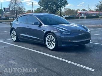 2022 Tesla Model 3 Long Range – miniatura 3
