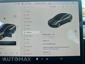 2022 Tesla Model 3 Long Range – miniatura 9