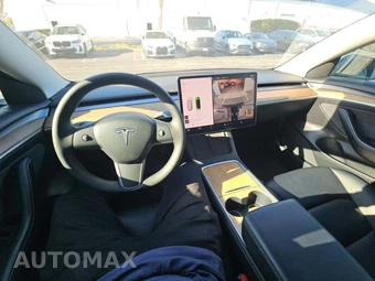 2022 Tesla Model 3 Long Range - miniatura 10