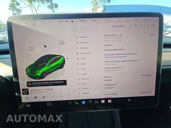 2022 Tesla Model 3 Long Range - miniatura 9
