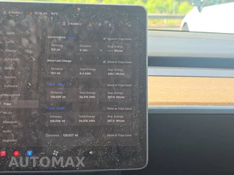 2022 Tesla Model 3 Long Range – miniatura 12