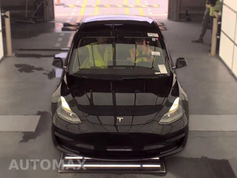 2022 Tesla Model 3 Long Range – miniatura 2