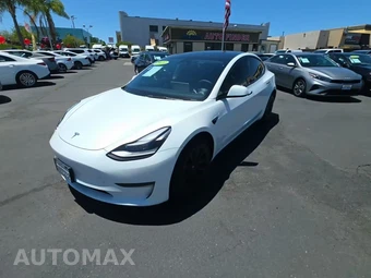 2022 Tesla Model 3 Long Range
