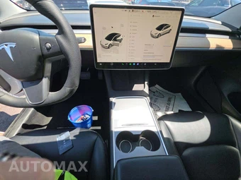 2022 Tesla Model 3 Long Range - miniatura 7