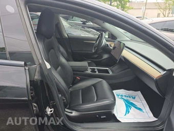 2022 Tesla Model 3 Long Range - miniatura 18