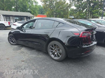 2022 Tesla Model 3 Long Range - miniatura 2