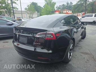 2022 Tesla Model 3 Long Range - miniatura 3