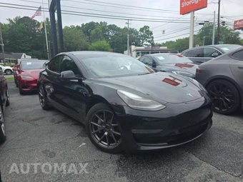 2022 Tesla Model 3 Long Range - miniatura 4