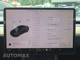2022 Tesla Model 3 Long Range - miniatura 9