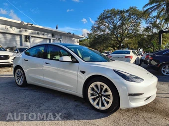2022 Tesla Model 3 Long Range - miniatura 14