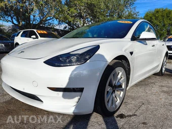 2022 Tesla Model 3 Long Range - miniatura 18
