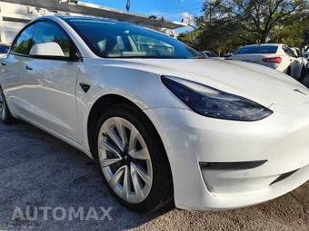 2022 Tesla Model 3 Long Range - miniatura 20