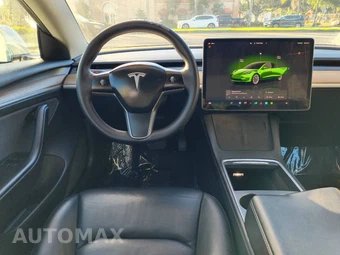 2022 Tesla Model 3 Long Range - miniatura 37