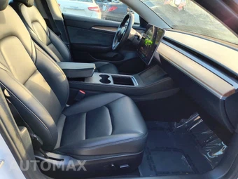 2022 Tesla Model 3 Long Range - miniatura 45