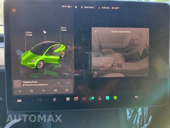 2022 Tesla Model 3 Long Range - miniatura 50