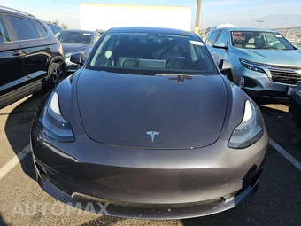 2022 Tesla Model 3 Long Range - miniatura 2