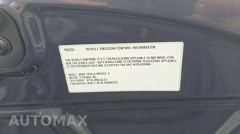 2022 Tesla Model 3 Long Range - miniatura 21