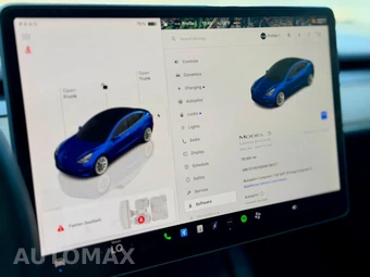 2022 Tesla Model 3 Long Range - miniatura 16