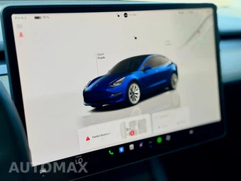 2022 Tesla Model 3 Long Range - miniatura 17