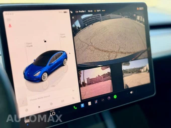 2022 Tesla Model 3 Long Range - miniatura 18