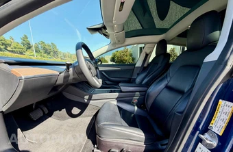 2022 Tesla Model 3 Long Range - miniatura 21
