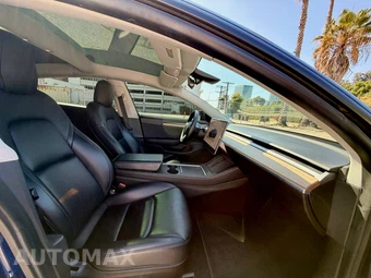 2022 Tesla Model 3 Long Range - miniatura 22