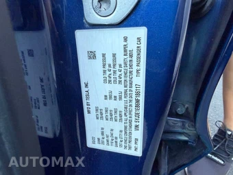 2022 Tesla Model 3 Long Range - miniatura 29