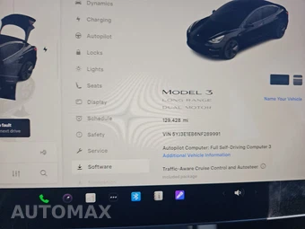 2022 Tesla Model 3 Long Range – miniatura 12