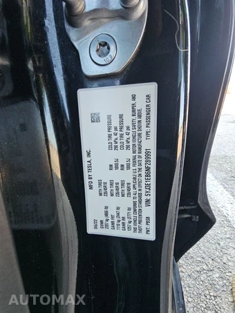 2022 Tesla Model 3 Long Range – miniatura 14
