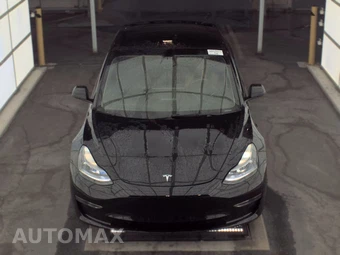 2022 Tesla Model 3 Long Range – miniatura 2