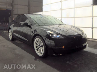 2022 Tesla Model 3 Long Range – miniatura 3