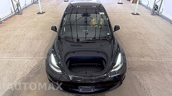 2022 Tesla Model 3 Long Range - miniatura 2