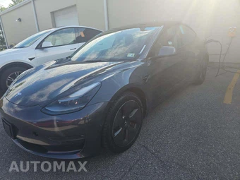 2022 Tesla Model 3 Long Range - car from the USA, Manheim Buy-Now listing at AUTOMAX