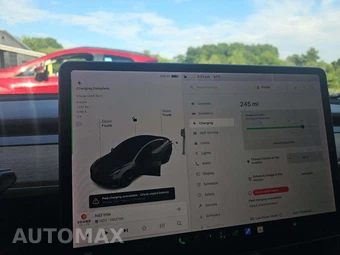 2022 Tesla Model 3 Long Range - miniatura 9