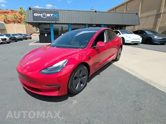 2022 Tesla Model 3 Long Range