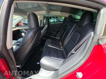 2022 Tesla Model 3 Long Range - miniatura 10