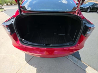 2022 Tesla Model 3 Long Range - miniatura 11