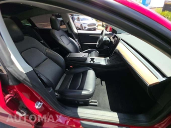 2022 Tesla Model 3 Long Range - miniatura 15