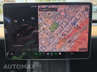 2022 Tesla Model 3 Long Range - miniatura 24