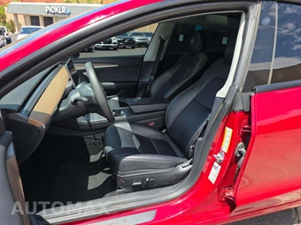2022 Tesla Model 3 Long Range - miniatura 3