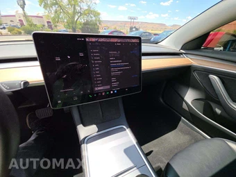 2022 Tesla Model 3 Long Range - miniatura 7