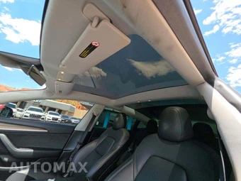 2022 Tesla Model 3 Long Range - miniatura 8