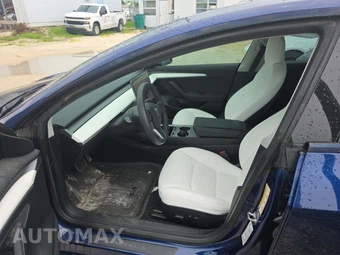 2022 Tesla Model 3 Long Range - miniatura 13