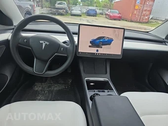 2022 Tesla Model 3 Long Range - miniatura 14