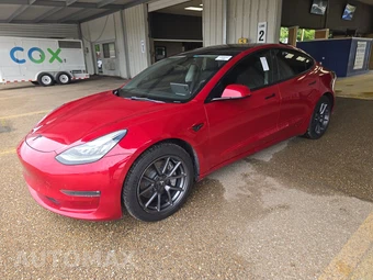 2022 Tesla Model 3 Long Range - samochód z USA z aukcji Manheim, oferta Kup Teraz w AUTOMAX