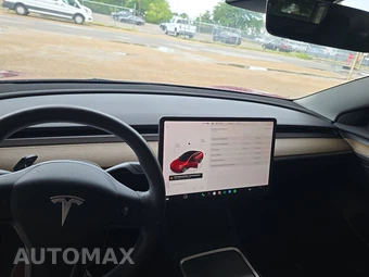 2022 Tesla Model 3 Long Range - miniatura 11