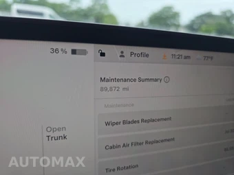 2022 Tesla Model 3 Long Range - miniatura 12