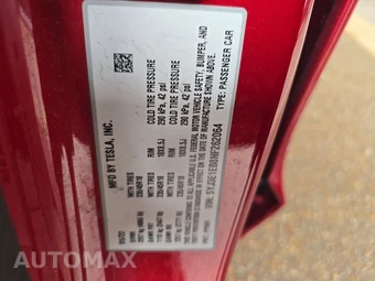 2022 Tesla Model 3 Long Range - miniatura 14