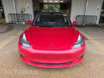 2022 Tesla Model 3 Long Range - miniatura 2