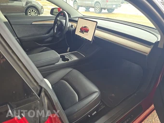 2022 Tesla Model 3 Long Range - miniatura 8